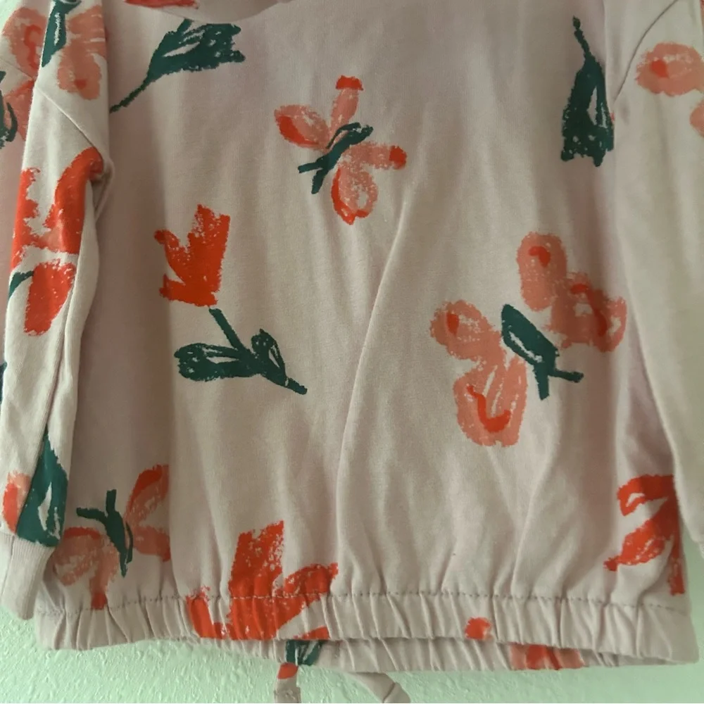 Carter's Pink and Red Butterfly Set - Picture 7 of 10